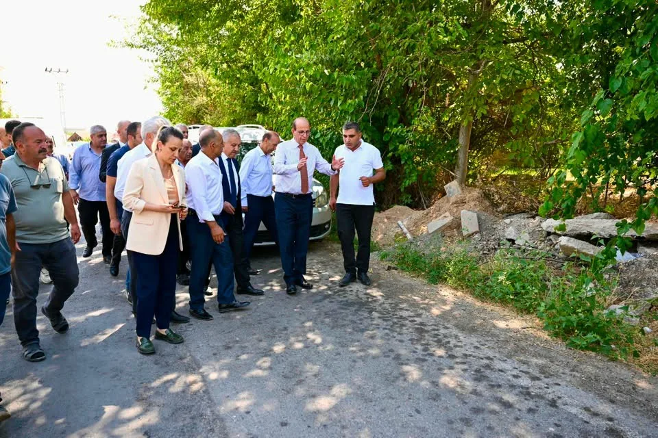 ŞAHNAHAN’IN DOĞALGAZ TALEBİNE BAŞKAN GEÇİT’TEN ÇÖZÜM HAMLESİ!
