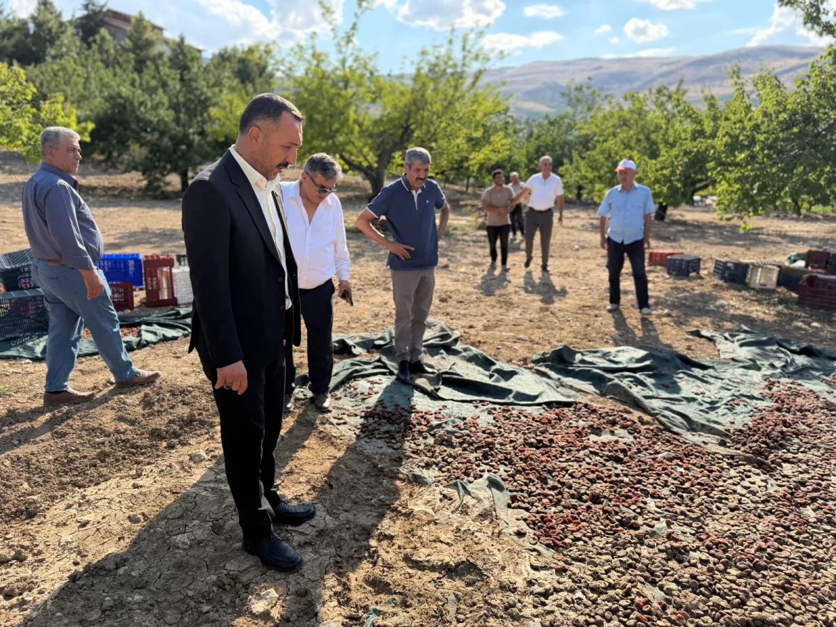 Burhan Kılıç Kocaözü’nden seslendi: ‘Vatandaş kaderine terk edilmesin! ‘