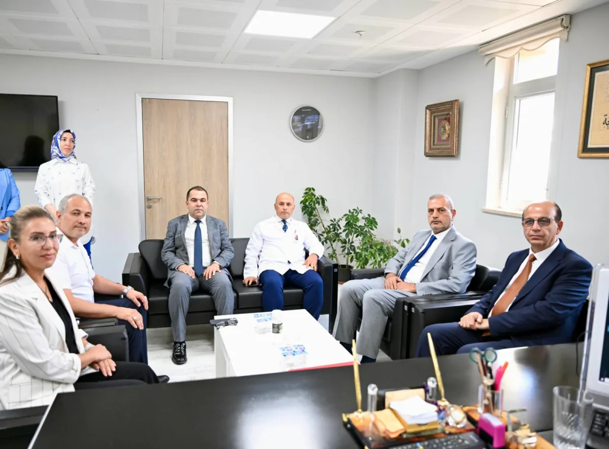 YEŞİLYURT’TA “SAĞLIKLA KAVUŞALIM” PROJESİ HAYATA GEÇTİ