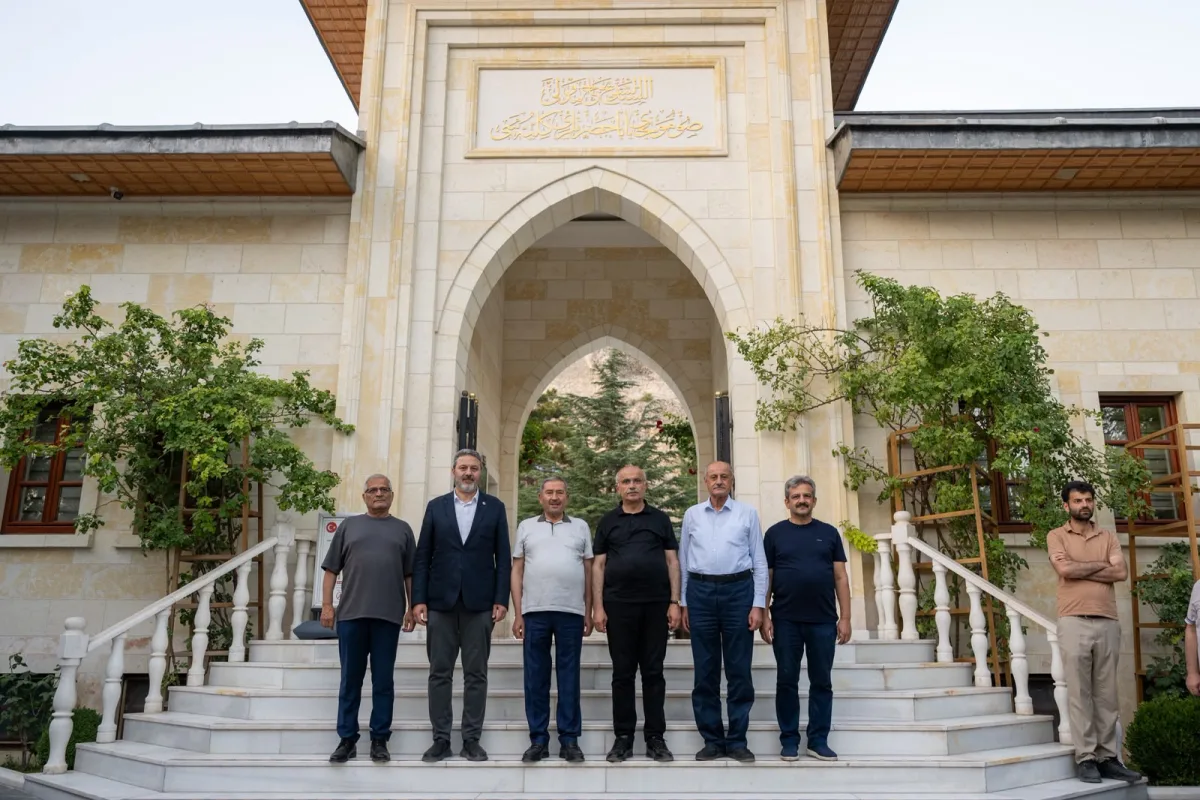 BAŞKAN ER, ULAŞIM VE TURİZM VİZYONU İÇİN SAHADA İNCELEMELERDE BULUNDU 