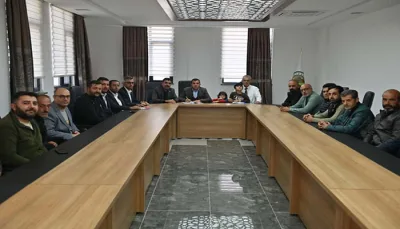 Pütürge Belediyesi’nden İşçilere %40 Zam Müjdesi