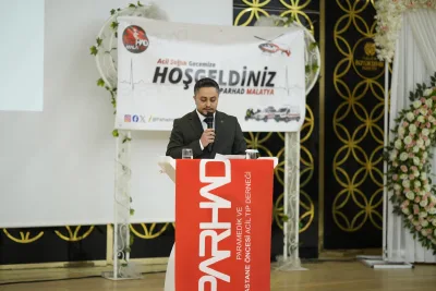 PARHAD, Acil Sağlık Haftasını 400 Sağlık Çalışanıyla Kutladı