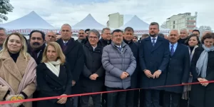 Buca’dan Kardeş Şehir Doğanşehir’e Kadın, Aile ve Gençlik Merkezi