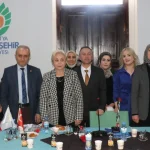 AKÇADAĞDER Ailesinden Kadınlara Yönelik 8 Mart Özel Etkinliği: Deprem ve Kadınların Önemi Vurgulandı!