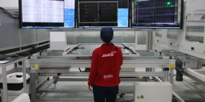 Jinko Solar, HSA Enerji İş Birliğiyle Türkiye’de Yerli Üretime Başladı