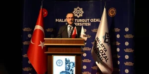 Vali Yavuz, “Türkiye’nin Siyasi ve İktisadi Dönüşümünde Özal” Konferansına Katıldı