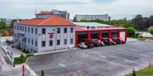 81 İlin İtfaiyecileri Malatya’da Toplanıyor