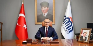 Vali Seddar Yavuz’un 23 Nisan Ulusal Egemenlik ve Çocuk Bayramı Mesajı