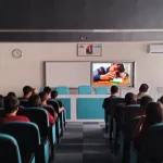 Göğe Yazılmış Son” Seyirciyle Buluştu: Duygu Dolu Gösterim ve Söyleşi