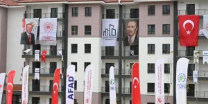 Akçadağ 2. Etap Deprem Konutları Salı Günü Teslim Edilmeye Başlanıyor