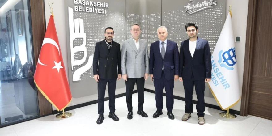 Başakşehir’de Malatya İçin Dayanışma Ziyareti