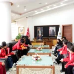 Büyükşehir Belediyesporlu Sporcularla Bir Araya Gelen Başkan Er: Malatya’nın Her Bölgesinde Spor tesisi olacak