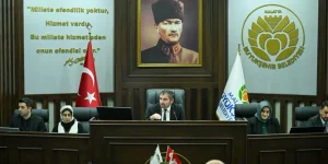 BÜYÜKŞEHİR BELEDİYE MECLİSİ ŞUBAT AYI TOPLANTILARI SONA ERDİ