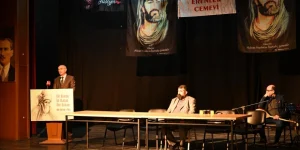 Hz. Hızır Orucu’ panelinde katılan Büyükşehir Belediye Başkanı Sami Er: