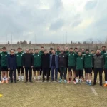 Yeşilyurtspor’da Mazıdağı Mesaisi: Yönetimden Moral Ziyareti