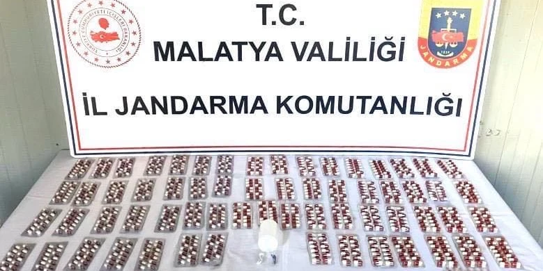 Battalgazi’de Uyuşturucu Operasyonu: 2 Şüpheli Gözaltında