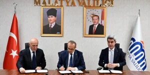 Malatya’da Tarihi Meslek Lisesi Yeniden İnşa Edilecek