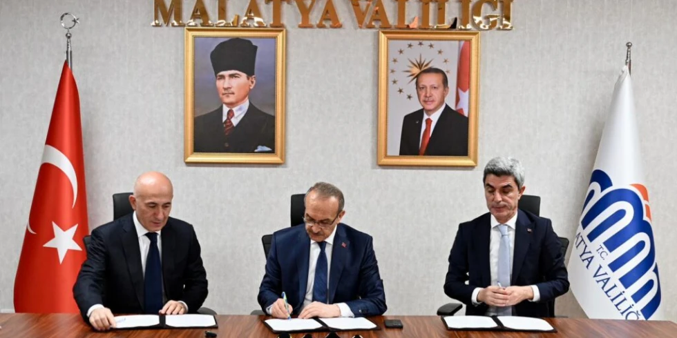 Malatya’da Tarihi Meslek Lisesi Yeniden İnşa Edilecek