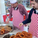 Ramazan’ın Gözdesi Halka Tatlısı