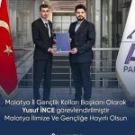 Anahtar partiden Malatya’da diriliş hamlesi
