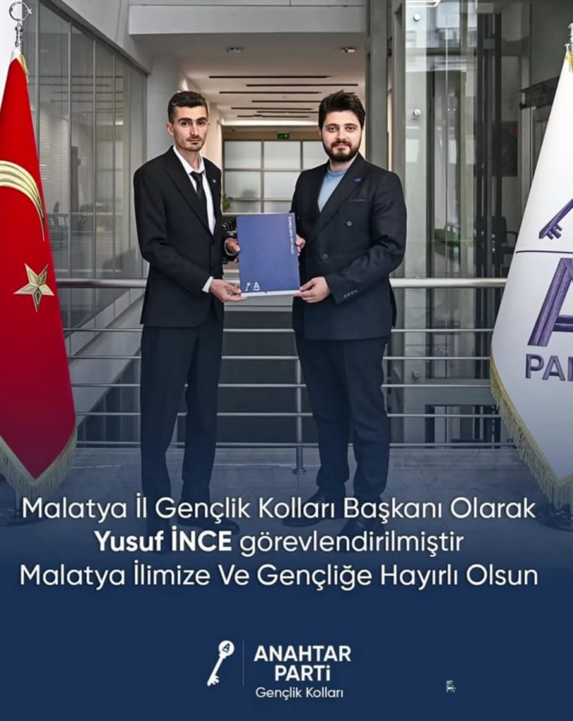 Anahtar partiden Malatya’da diriliş hamlesi