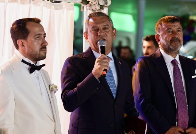 CHP Malatya Milletvekili Veli Ağbaba’nın makam şoförü Gaffar Çiçek tutuklandı