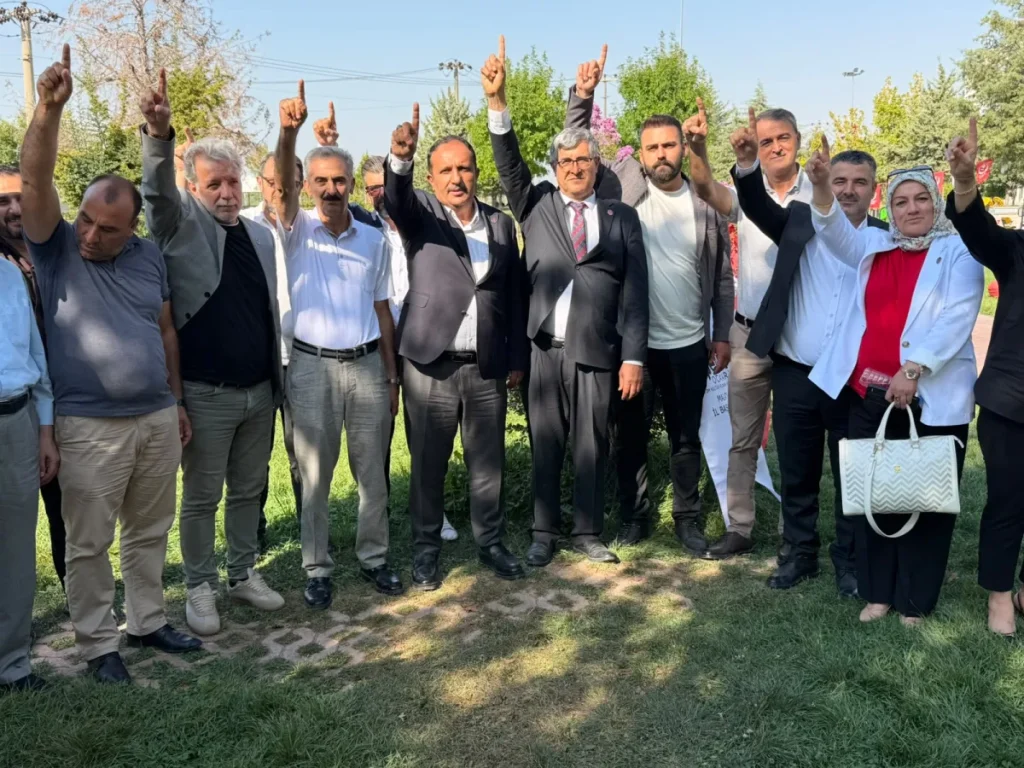 BBP Genel Başkan Yardımcısı Uğur Bulut’tan Malatya’da Önemli Açıklamalar