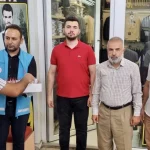 Malatya’da Esnafa Mevlid-i Nebi Ziyareti