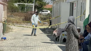 Yalnız Yaşadığı Konteynerde Ölü Bulundu