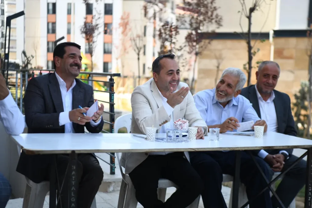 Babacan: “Burada Büyük Bir Dönüşüm Gerçekleşti