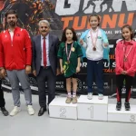 Malatya’da Güreş Şöleni Sona Erdi