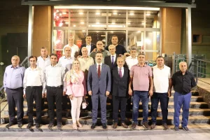 Battalgazi Muhtarlar Derneği’nde İstişare ve Çözüm Dönemi