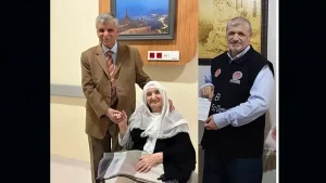 Yetimler Kervanı Başkanı İhsan Çolak’ın Acı Günü