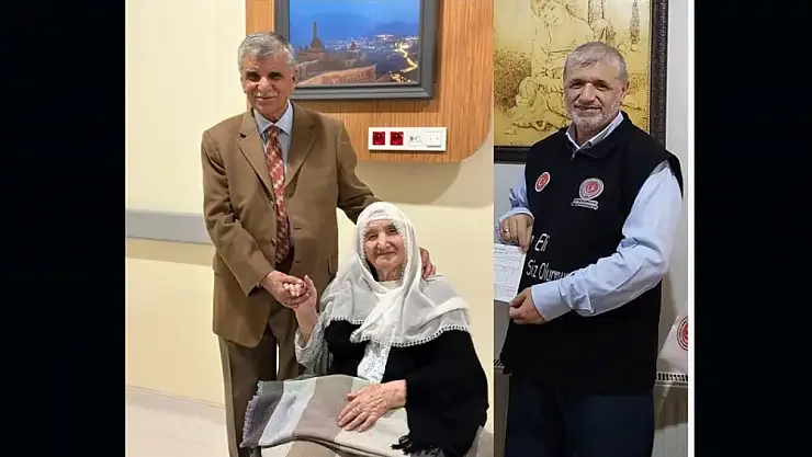 Yetimler Kervanı Başkanı İhsan Çolak’ın Acı Günü