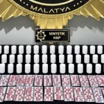 Malatya’da sokak satıcılarına operasyon: 3 gözaltı