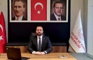 Malatya İl Kültür ve Turizm Müdürü Yener Oba Mersin’e Atandı
