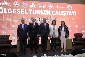 Elazığ, Malatya, Adıyaman, Bingöl ve Tunceli’nin Turizm Potansiyeli Ortak Vizyonla GeliştirilecekElazığ, Malatya, Adıyaman, Bingöl ve Tunceli’nin Turizm Potansiyeli Ortak Vizyonla Geliştirilecek
