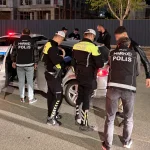 Malatya’da 24 Saatlik Güvenlik Çemberi: 27 Kişi Yakalandı