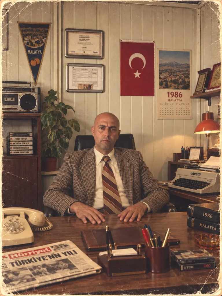 80’ler Akımı Yapay Zekâyla Geri Dönüyor: Nostaljiye Biz de Katıldık!